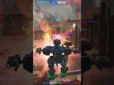 A Kill is a Kill🤷‍♂️ #warrobots