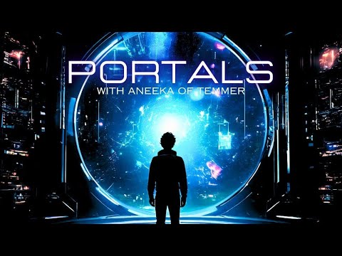 Portals - Conversations with Aneeka of Temmer and Aneeka´s live with Robert