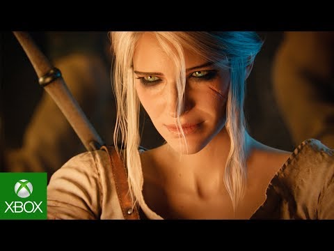 GWENT: The Witcher Card Game ? Cinematic Trailer