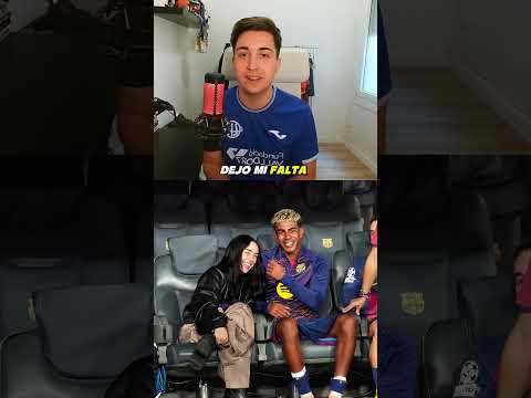 Tengo COSITAS de LAMINE YAMAL 🤪 #humor #fcbarcelona #losastros