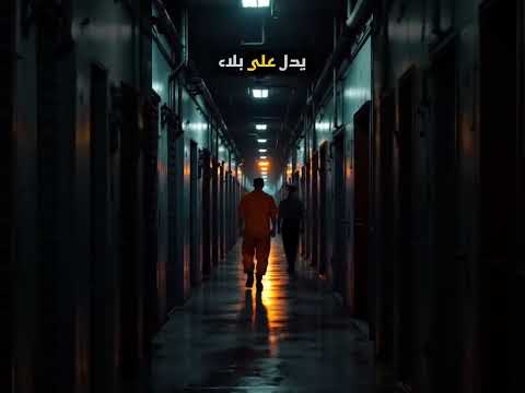 من معاني السجن في المنام #تفسير_الاحلام