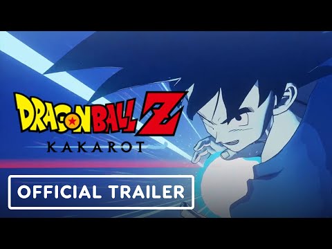 Dragon Ball Z: Kakarot - Official Goku's Next Journey DLC Gameplay Trailer
