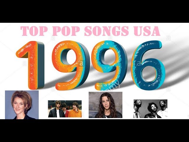 The Best Pop Music of 1996