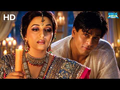 शराब और दर्द ने बना दिया देवदास को बर्बाद 💔 | Devdas Emotional Scene | Shah Rukh Khan