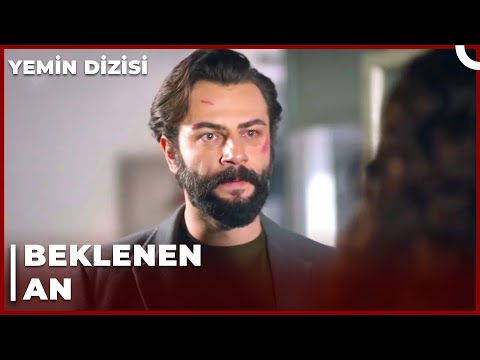 Emir ve Gülperi Karşılaşma Anı | @Yemin Dizisi