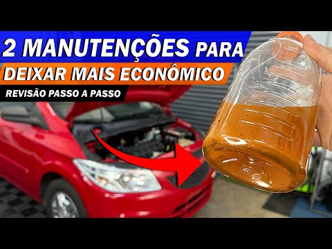 Como fazer REVISÃO no seu carro EM CASA  Passo a passo - Parte 1