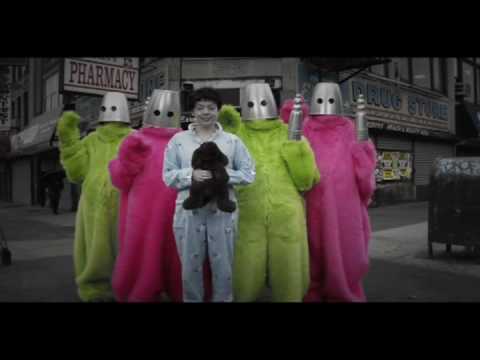 Tickle Monsters Are Robots!!!!!