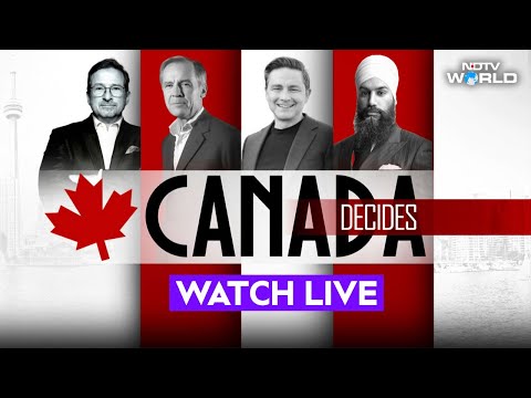 Canadian Election 2025 LIVE: Canda Elections 2025 | Canada Polls Live Updates | Canada Voting