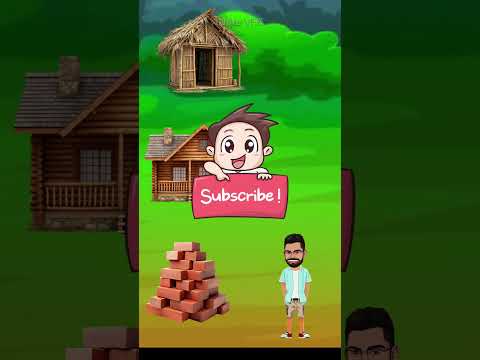 Grass 🪴Vs wood 🪵 vs concrete🏠 #youtubeshorts#shorts#trending