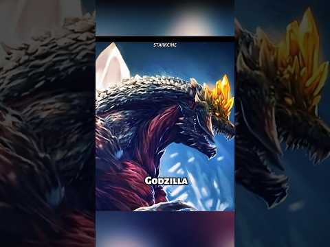 Godzilla e Kong: Supernova — será que o Gigan vai dar as caras? 👀#godzilla #gigan #spacegodzilla