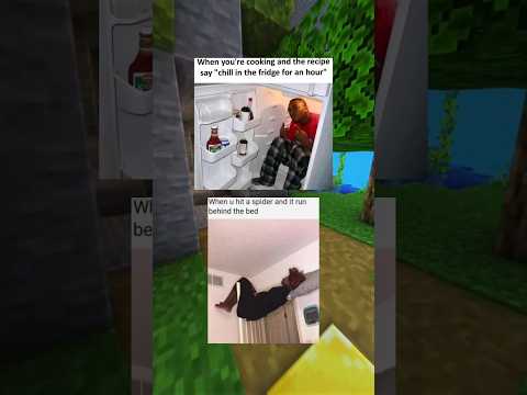 RELATEABLE MEMES!! #memes #funny #spider #chill #relatable #everyone