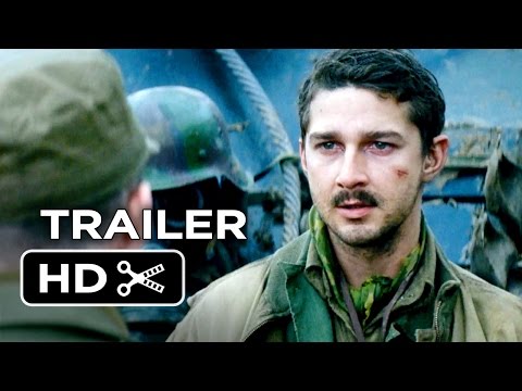 Fury TRAILER 1 (2014) - Brad Pitt, Logan Lerman WWII Movie HD - UCkR0GY0ue02aMyM-oxwgg9g