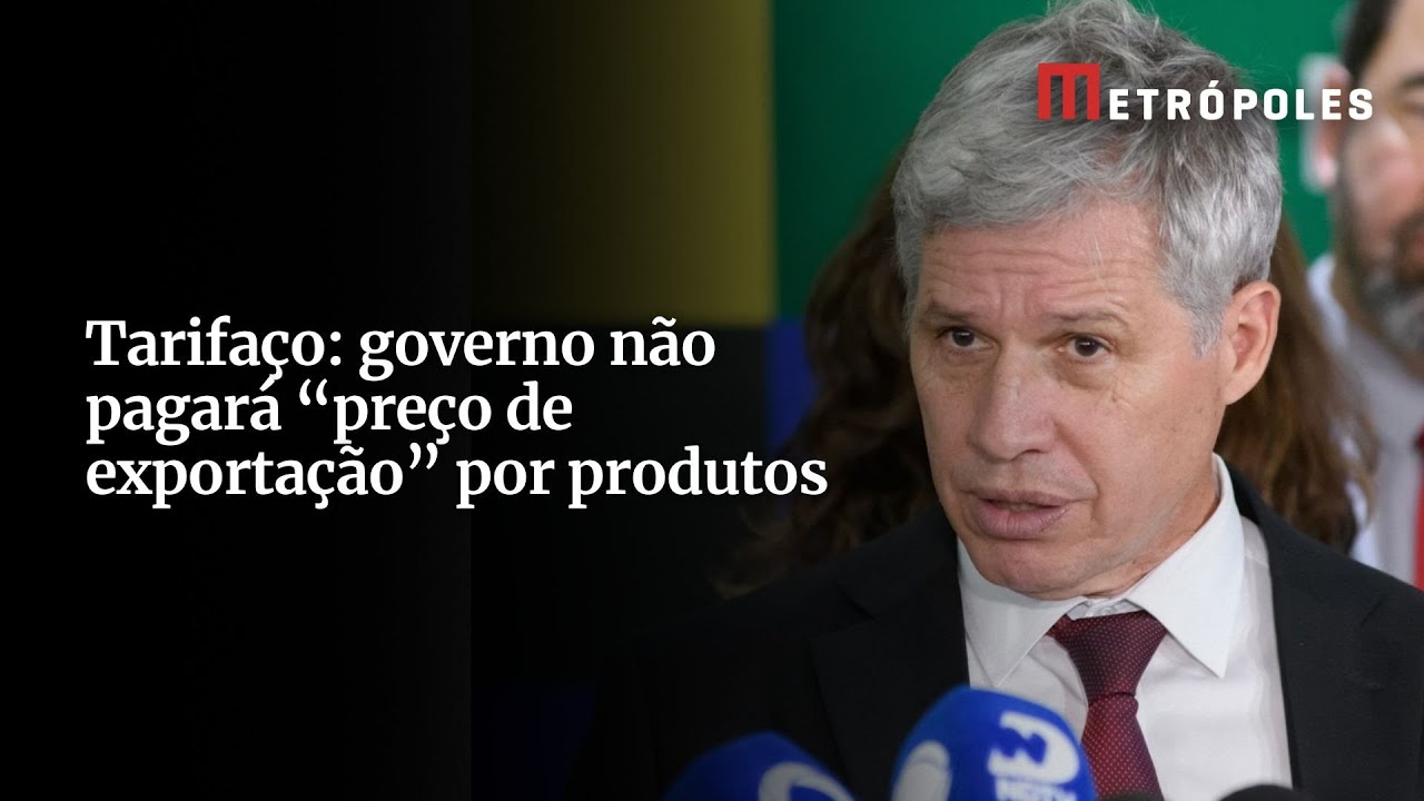 Tarifaço: governo não pagará “preço de exportação” por produtos