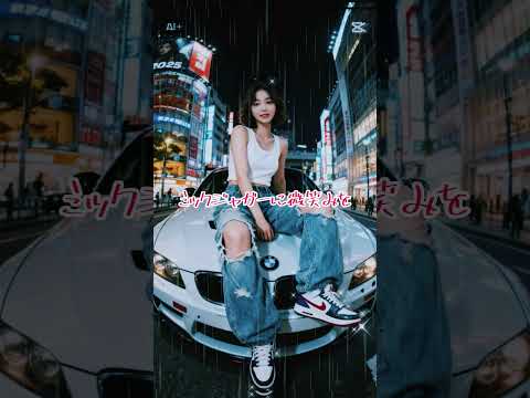 AIが明菜さんを口パクする⭐️ #ai #music #中森明菜 #song #shorts