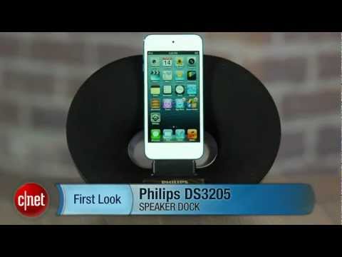 Sizing up Philips DS3205 iPhone 5 speaker dock - UCOmcA3f_RrH6b9NmcNa4tdg