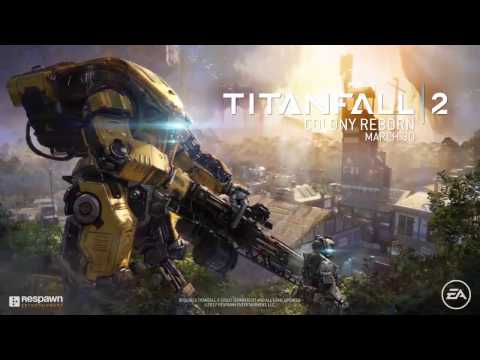 Titanfall 2 - Pacote DLC ?Colony Reborn?