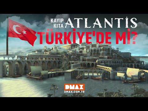 Atlantis Türkiye'de Mi? | Atlantis'in Peşinde (Bölüm 3)