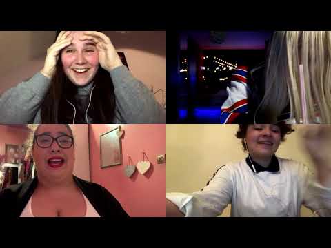 StoryBoard 1 de la vidéo LIVE REACTION TO MR/MME BY LOÏC NOTTET