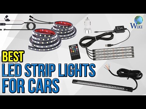 10 Best LED Strip Lights For Cars 2017 - UCXAHpX2xDhmjqtA-ANgsGmw