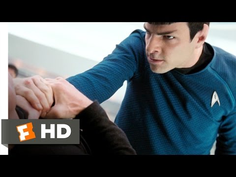 Emotionally Compromised - Star Trek (6/9) Movie CLIP (2009) HD - UC3gNmTGu-TTbFPpfSs5kNkg