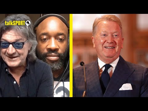 Does Frank Warren Moving To DAZN KILL OFF ALL Competition?! 😱 | Ade Oladipo & Gareth A Davies DEBATE