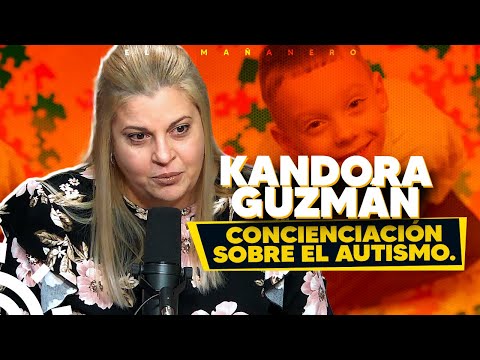 Concienciación sobre el autismo - Kandora