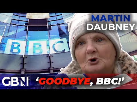 'Goodbye, BBC!' - British public SWITCHES OFF 'woke' BBC's 'political PROPAGANDA'