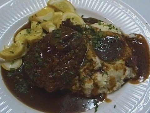 Classic Salisbury Steak, re-upload - UCt4JkHmgAq1EnQc1Cc5M4xw