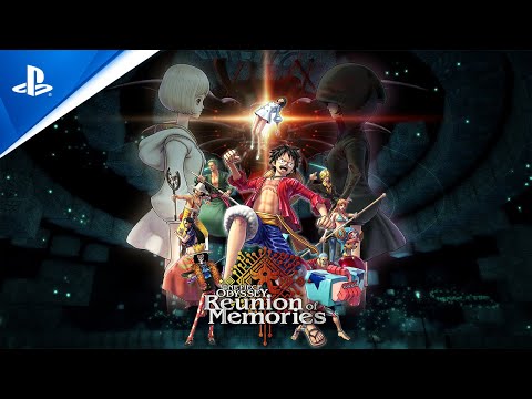 One Piece Odyssey - Reunion of Memories Teaser Trailer | PS5 & PS4 Games