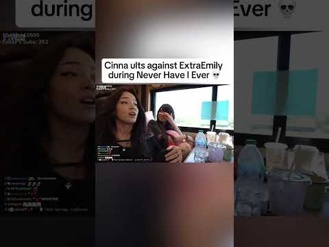 Cinna ults against ExtraEmily during Never Have I Ever