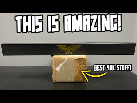 THIS IS AMAZING...MY HUGE PACKAGE IS HERE!