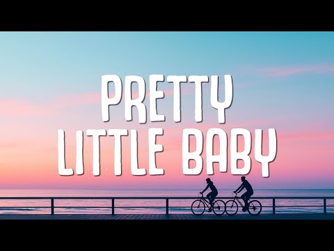 Connie Francis - Pretty Little Baby (Lyrics)
