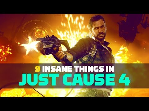 9 Insane Things You Can Only Do in Just Cause 4 - UCKy1dAqELo0zrOtPkf0eTMw