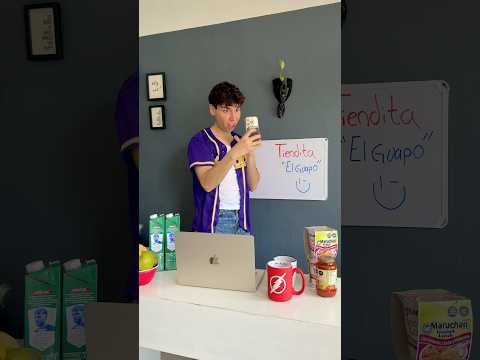 Es muy distraído 😂