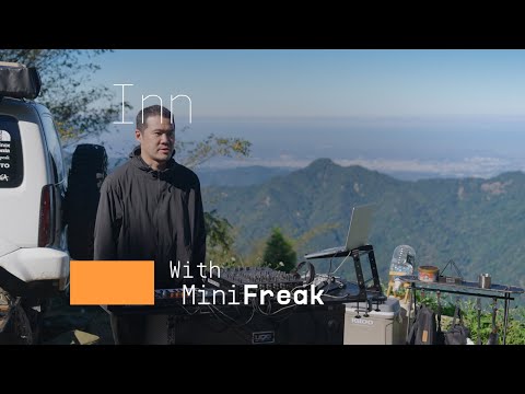 ANKR x INN x L8ching | Into the wild with MiniFreak & MiniLab 3