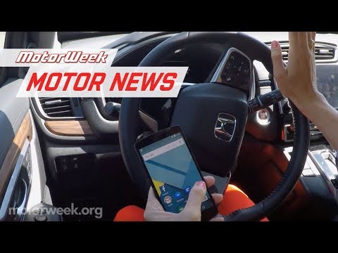 Motor News: Distracted Driving and 2019 J.D. Power Reliability Rankings