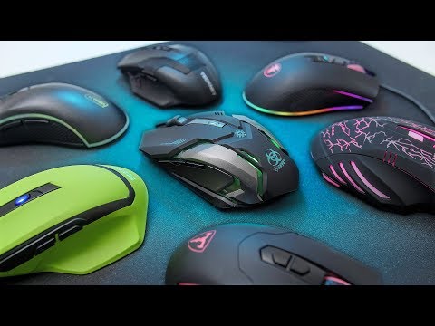 Testing the CHEAPEST Gaming Mice We Could Find! - UCTzLRZUgelatKZ4nyIKcAbg