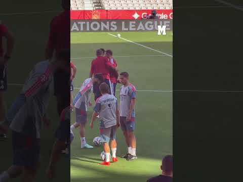 <strong>Modric</strong> llega embalado al Pizjuán I MARCA