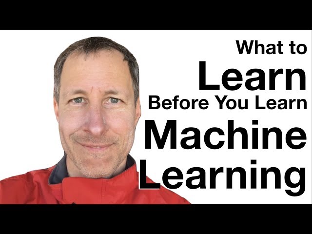 What are the Prerequisites for Learning Machine Learning?