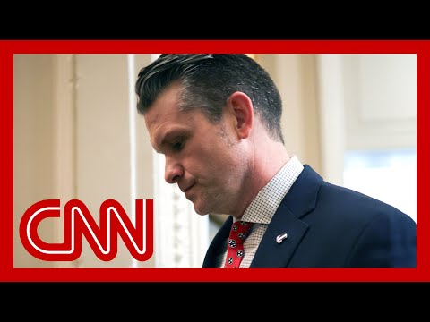 Growing concerns about Hegseth’s leadership at Pentagon after chat scandal