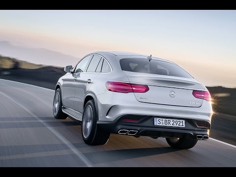 Mercedes-AMG GLE 63 Coupé - Weltpremiere in Detroit - UCJrXOOtvmGn4CF7aYaJwuHA