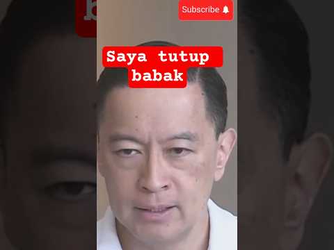 Tom Lembong move on dan buka babak baru #shorts