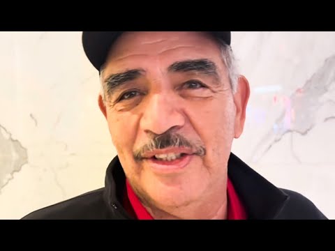 Abel Sanchez REACTS to Terence Crawford BEATING Canelo | Gives MAJOR PROPS to Team Bud