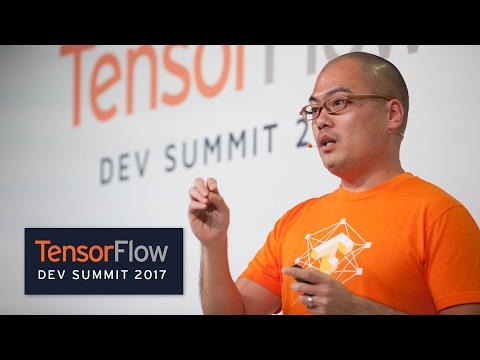 XLA: TensorFlow, Compiled! (TensorFlow Dev Summit 2017) - UC_x5XG1OV2P6uZZ5FSM9Ttw