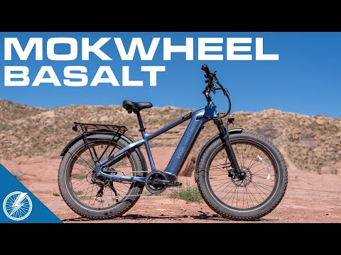 Mokwheel Basalt Review 2023 | Fast, Powerful E-Bike With Solar Panel & Inverter Accessories!