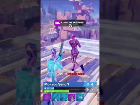 Tayson x Veno aka the Fortnite GOATS 😈