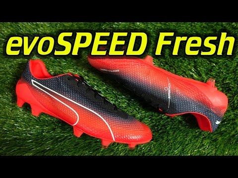 Puma evoSPEED Fresh (Black/Red Blast) - Review + On Feet - UCUU3lMXc6iDrQw4eZen8COQ