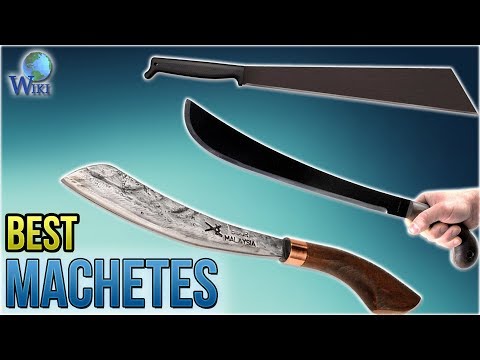 10 Best Machetes 2018 - UCXAHpX2xDhmjqtA-ANgsGmw