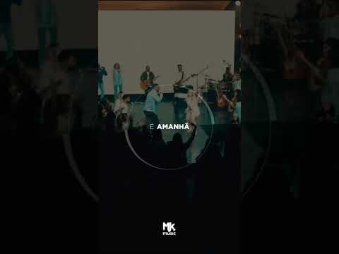 É AMANHÃ! 🤩 #EmTeuNomeHáPoder #Lançamento #Shorts #BrunaKarla #SamuelMessias #MKMusic