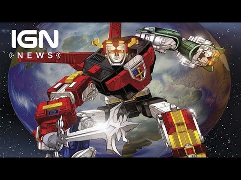 New Netflix Animated Series Include Voltron and Guillermo del Toro's Trollhunters - IGN News - UCKy1dAqELo0zrOtPkf0eTMw